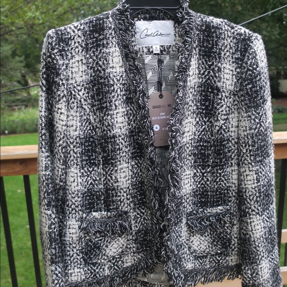 Cabi Best In Snow Jacket - Picture 1 of 1